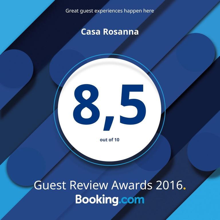 Hotel Casa Rosanna Terrasini Esterno foto